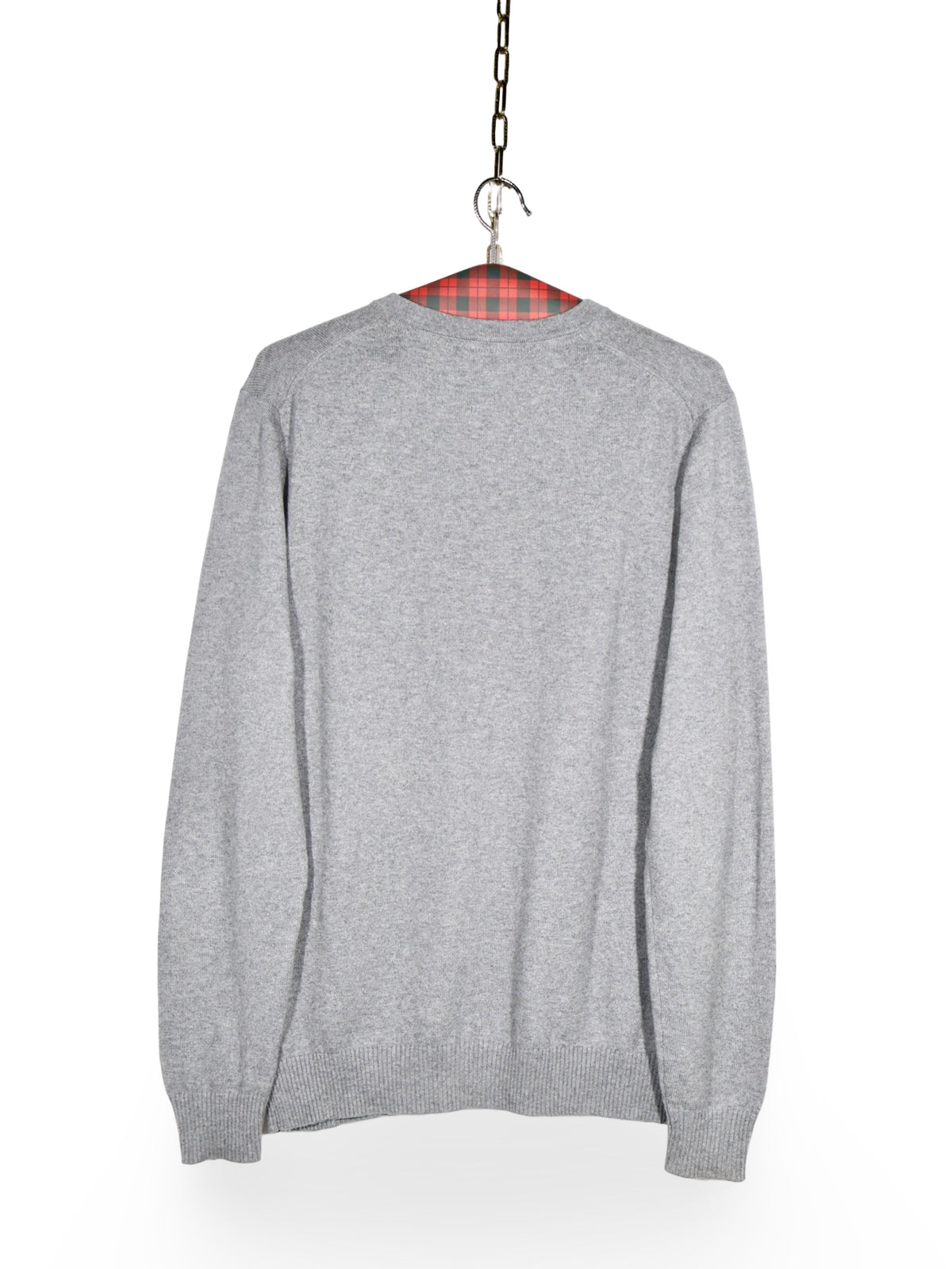 Bluza (15%lana) Lyle&Scott - marimea M - Barbati
