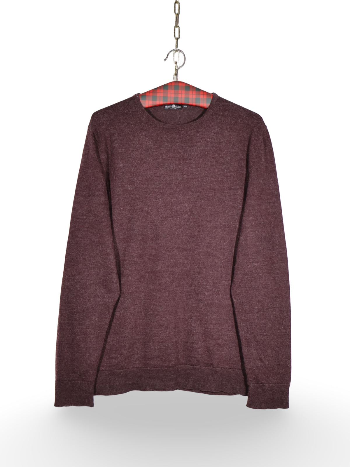Bluza (51%lana) Royal Class - marimea L - Barbati