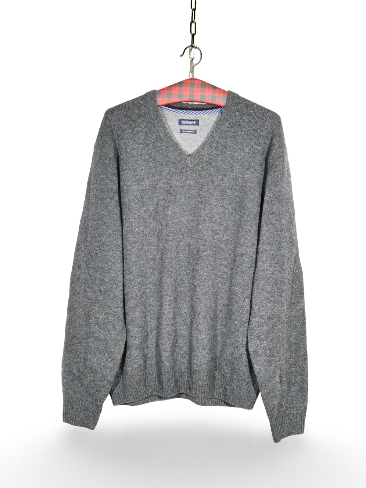 Bluza (100%lana) MCNEAL - marimea XXL - Barbati