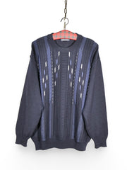 Bluza (50%lana) Vintage - marimea L - Barbati