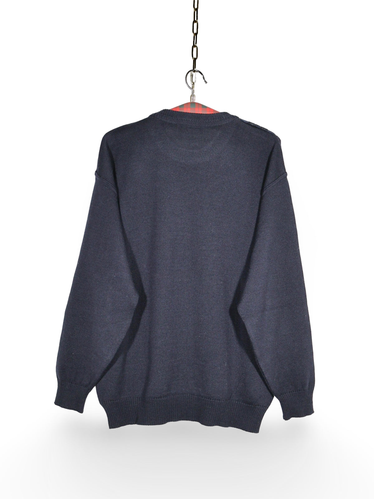 Bluza (50%lana) Vintage - marimea L - Barbati