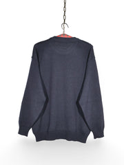 Bluza (50%lana) Vintage - marimea L - Barbati
