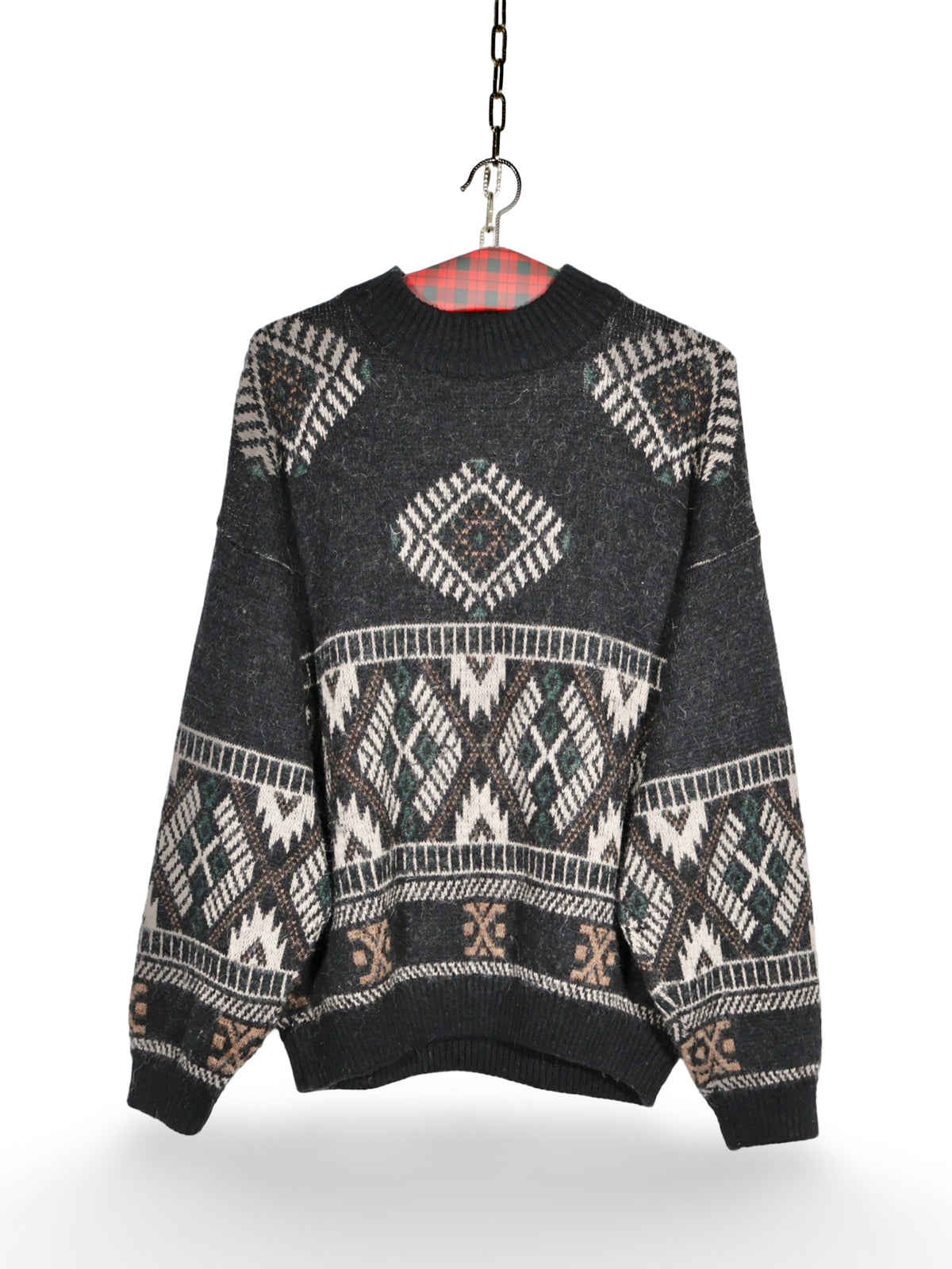 Bluza Vintage - marimea L/XL - Barbati