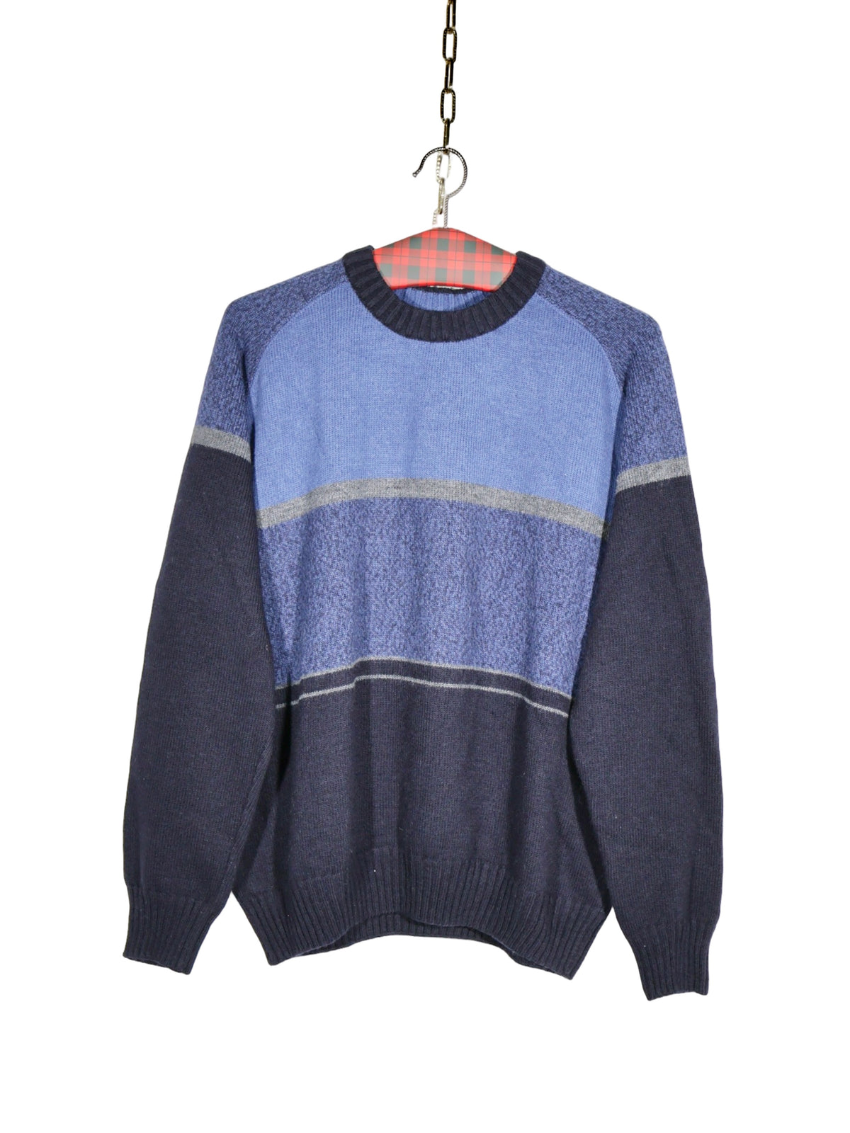 Bluza (50%lana) Commander - marimea L - Barbati
