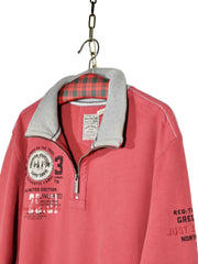 Bluza Camp David - marimea XL - Barbati