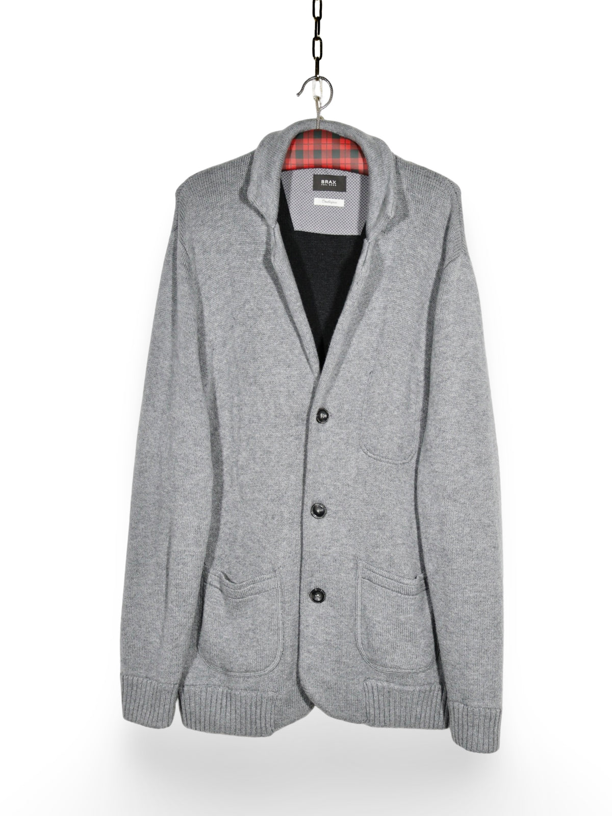 Cardigan (stil sacou) Brax - marimea XXL/3XL - Barbati