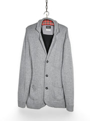 Cardigan (stil sacou) Brax - marimea XXL/3XL - Barbati