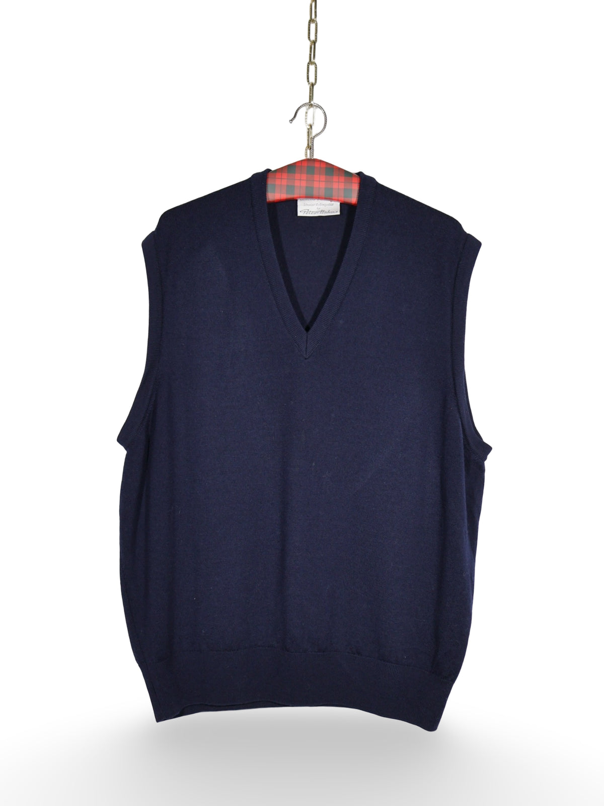 Vesta (100%lana) Peter Hahn - marimea L/XL - Barbati