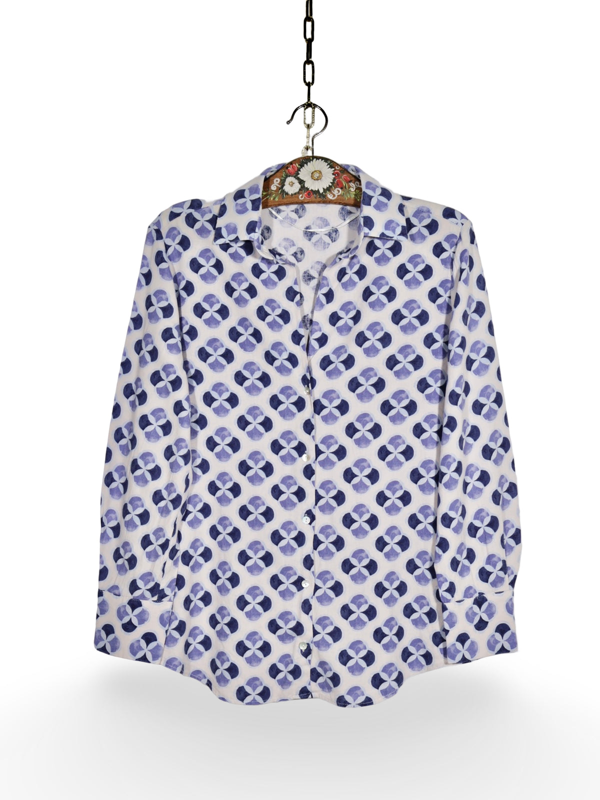 Camasa (in&viscoza) Zara - marimea XS - Femei