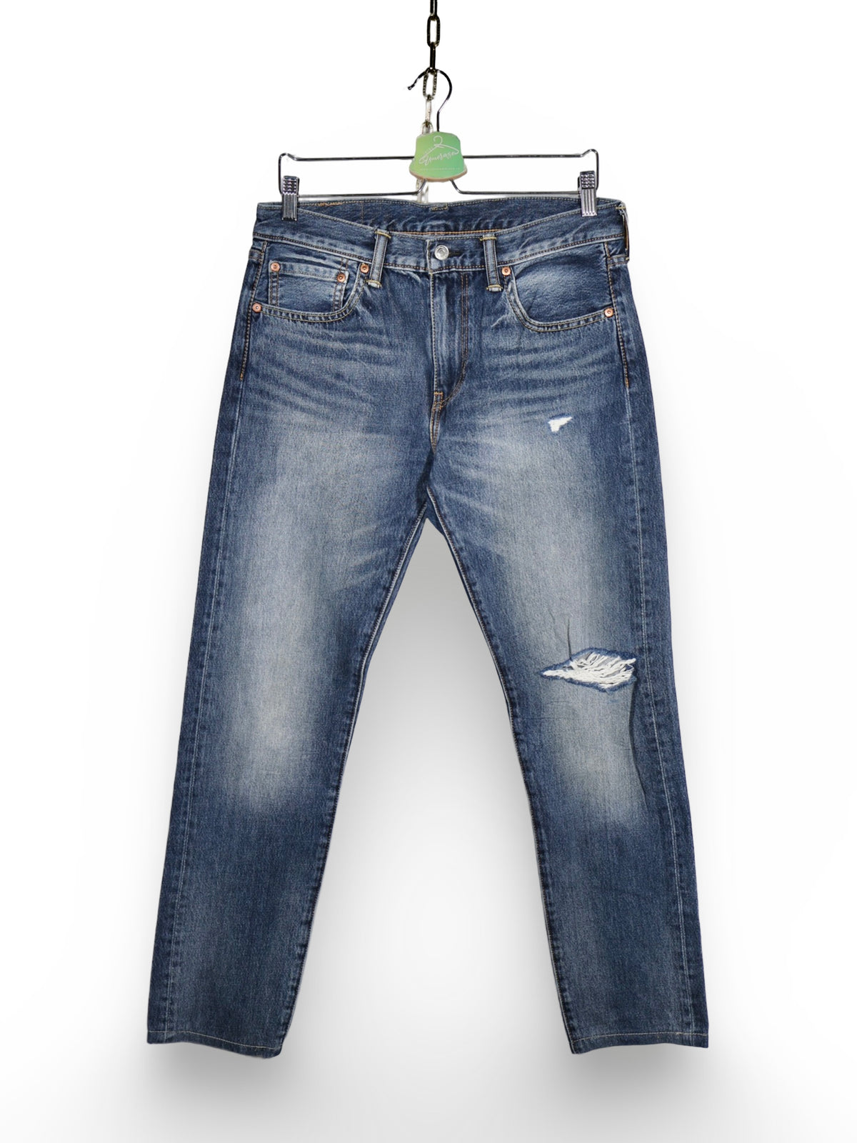 Blugi Levi's 501 - marimea S/M W32/L34 - Barbati