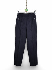 Pantaloni (100%lana) Eleganti - marimea M - Femei