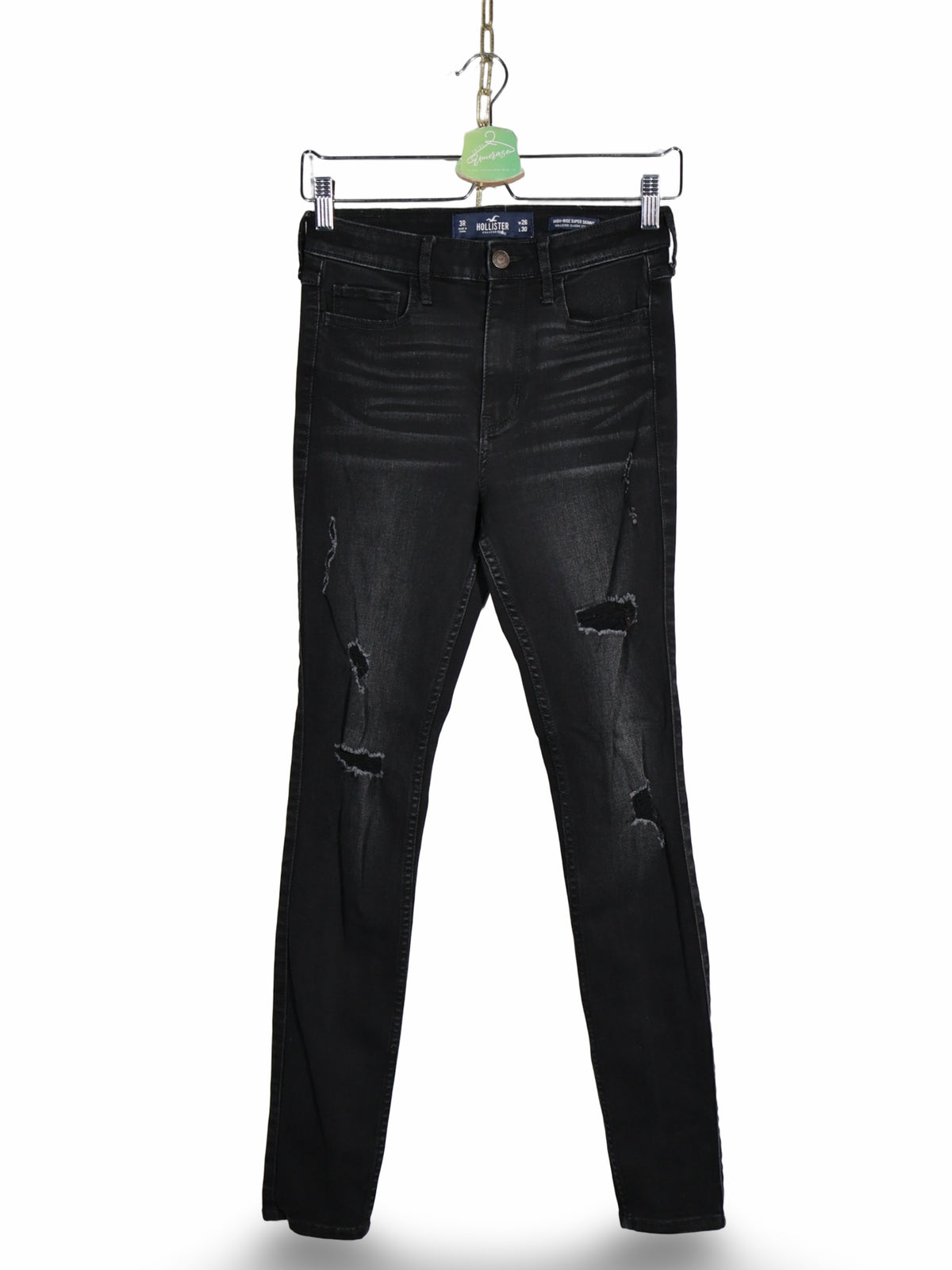 Blugi Hollister - marimea S W26/L30 - Femei