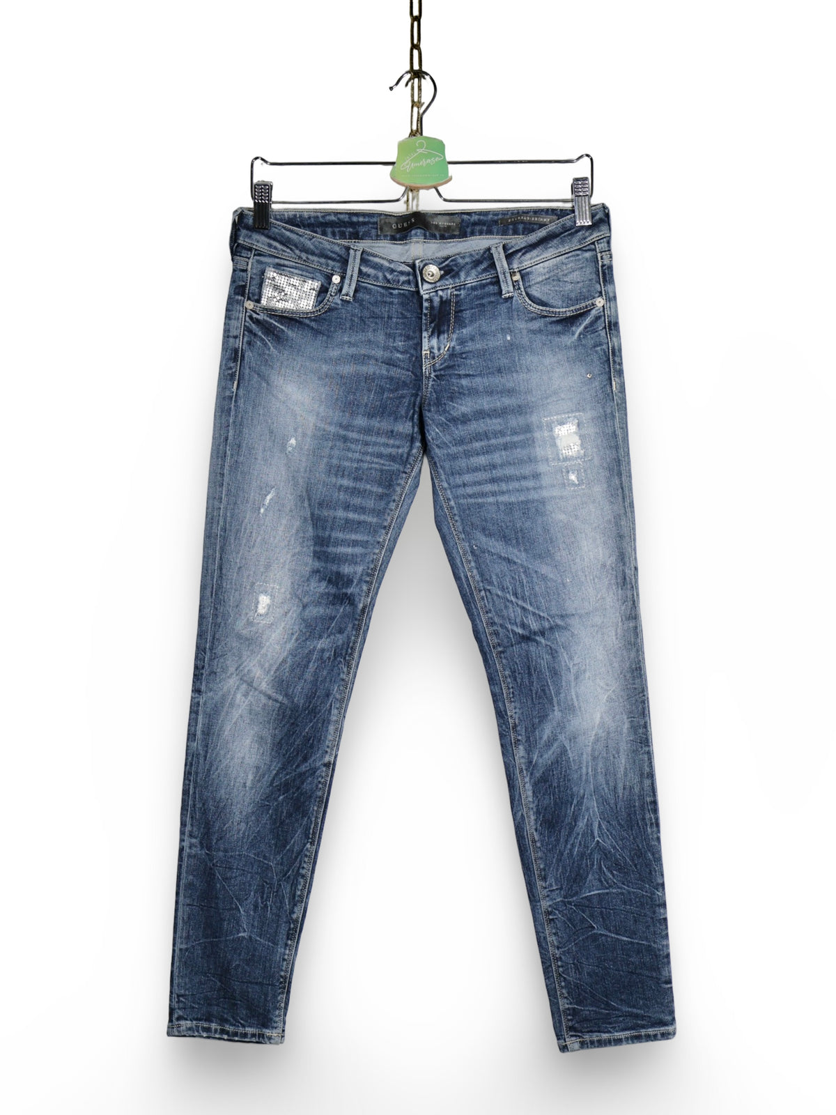 Blugi Guess - marimea M W28 - Femei