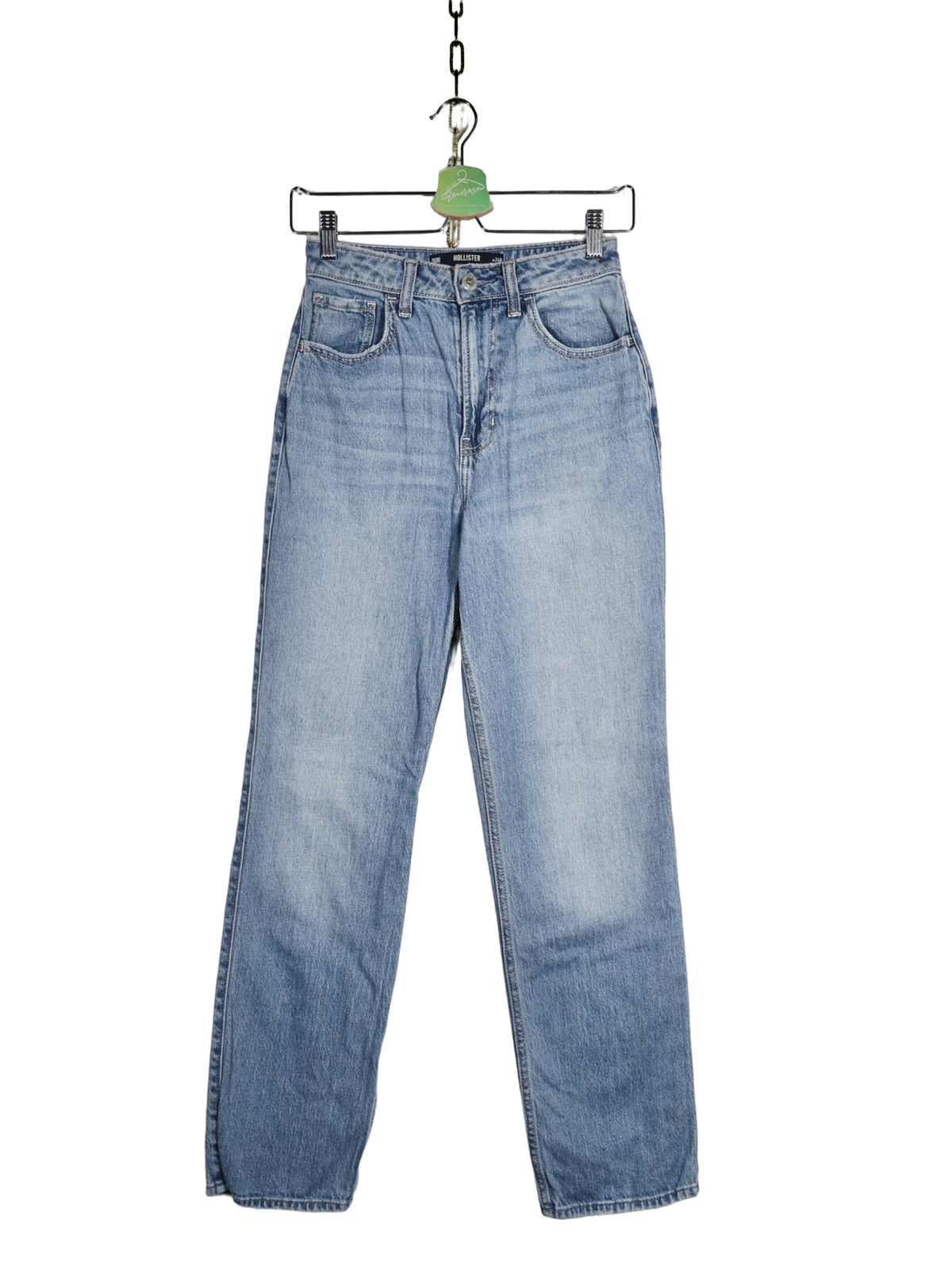 Blugi Hollister - marimea XS W24 - Femei