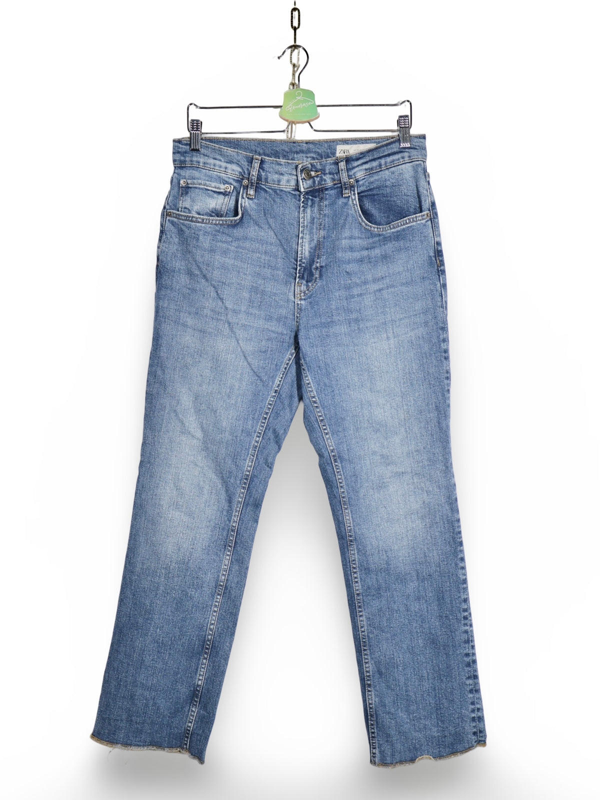 Blugi Zara - marimea L W30 - Femei