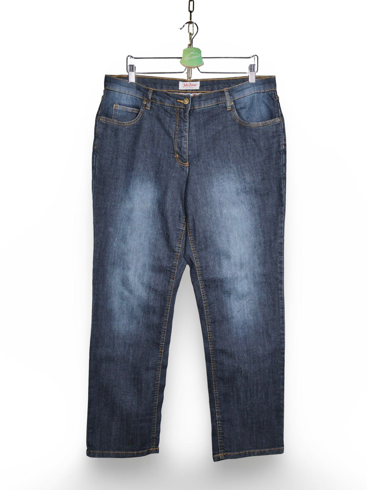 Blugi John Baner - marimea XXL W40 - Femei