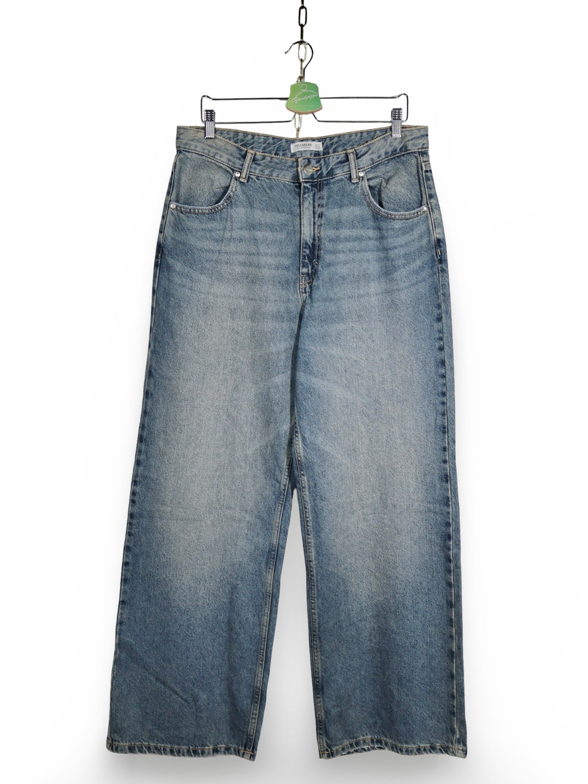 Blugi Pull&Bear - marimea L W34 - Femei