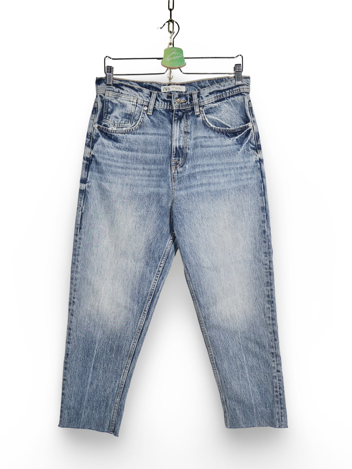 Blugi Zara - marimea M/L W30 - Femei