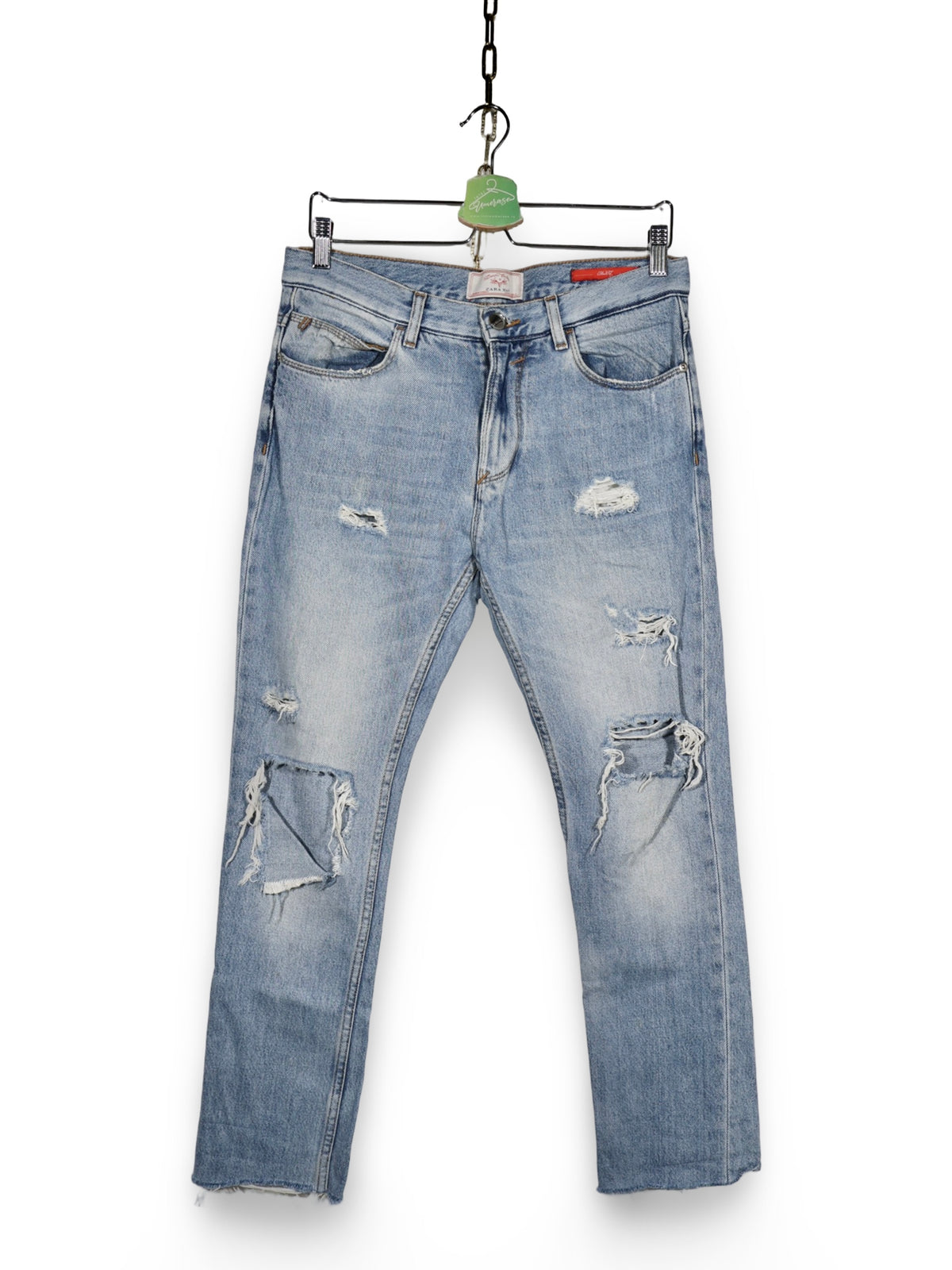 Blugi Zara - marimea S W31 - Barbati