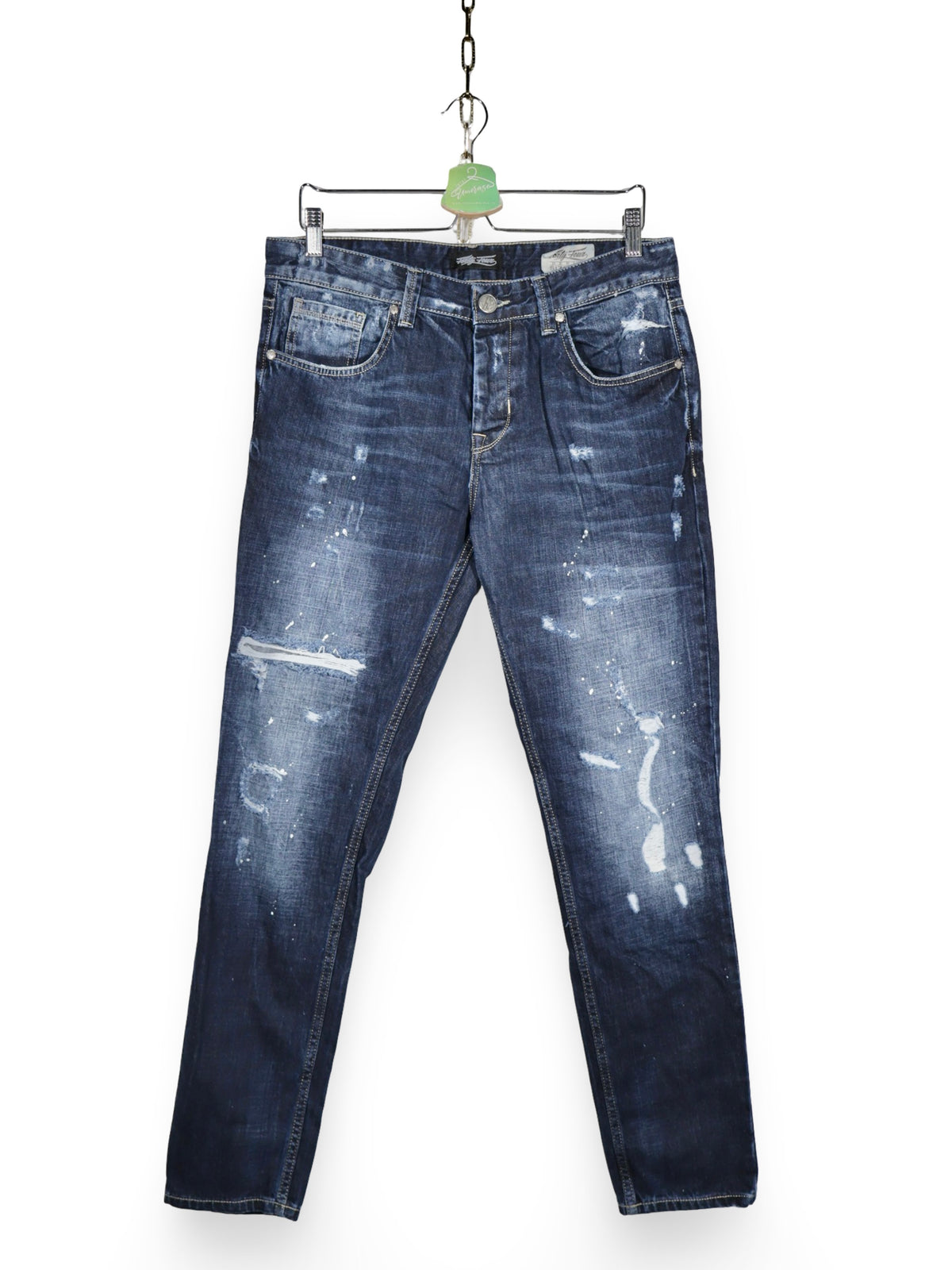 Blugi Farty Four - marimea W34/L32 - Barbati