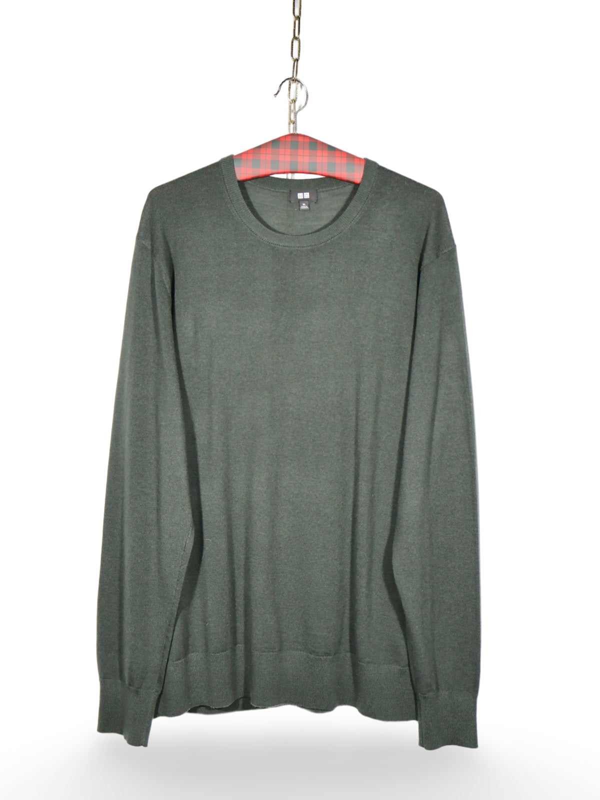 Bluza (100%lana) Uniqlo - marimea XL - Barbati