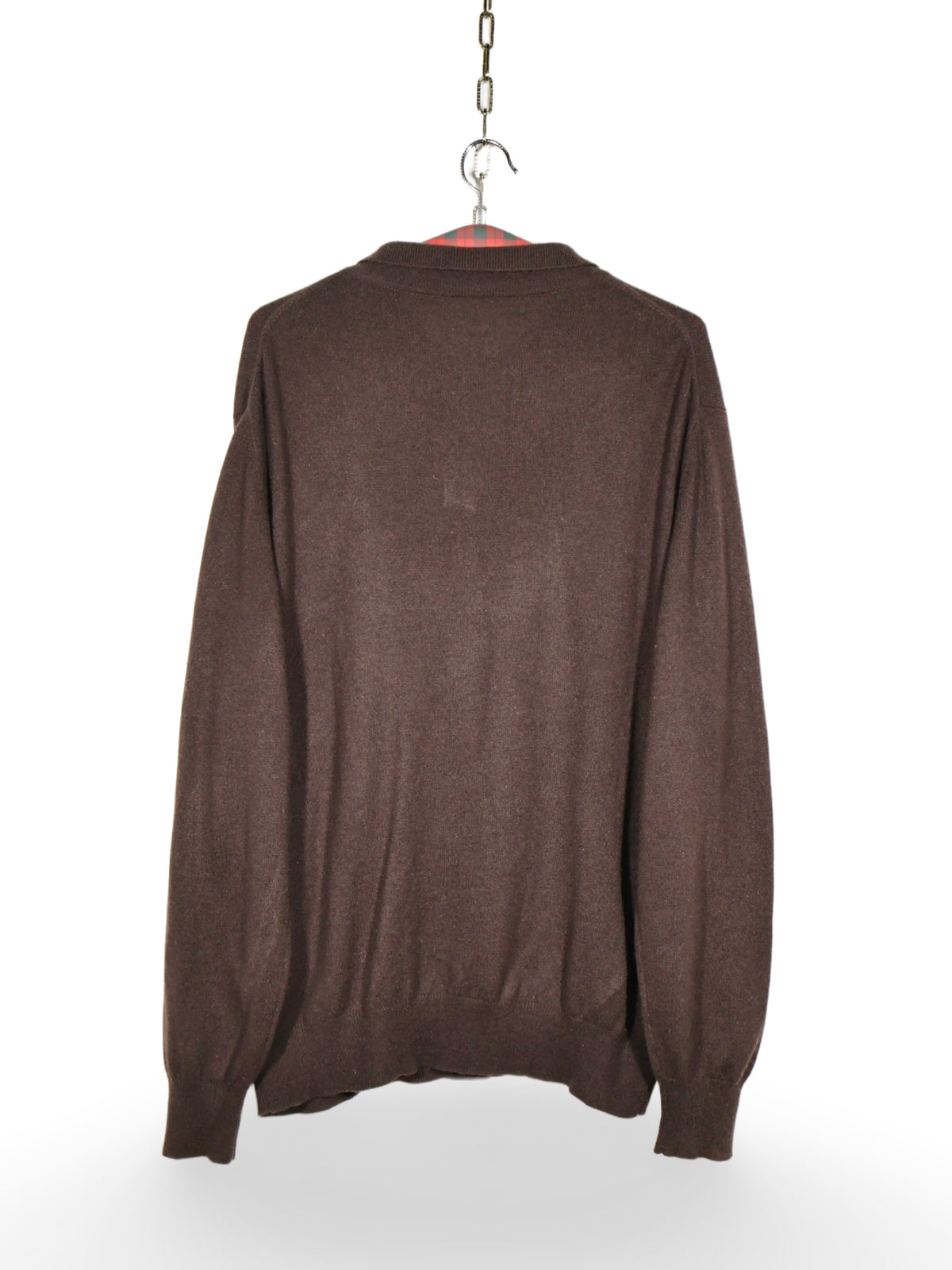 Bluza (matase&casmir) - marimea XL - Barbati
