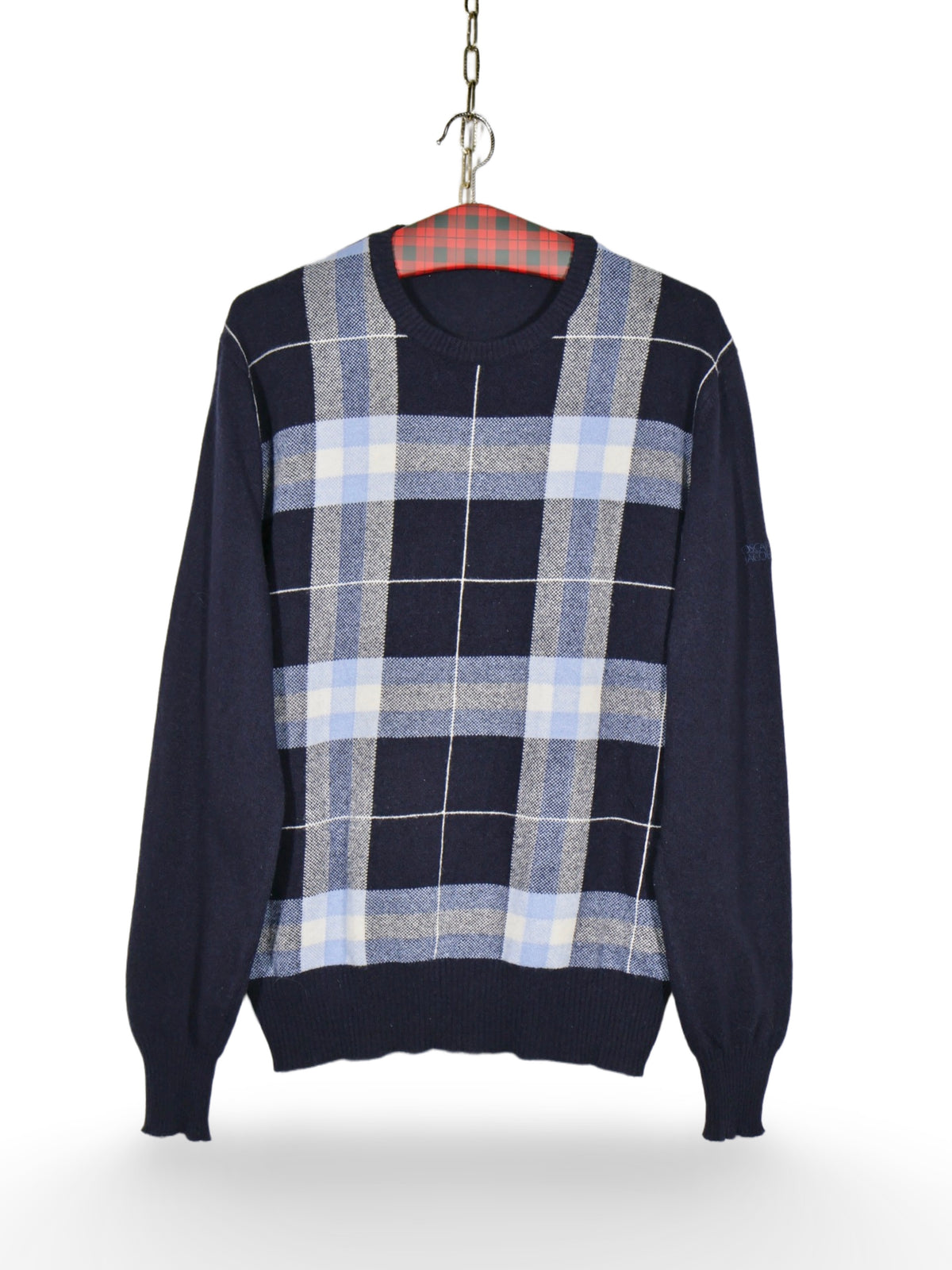 Bluza (47%lana) - marimea L - Barbati