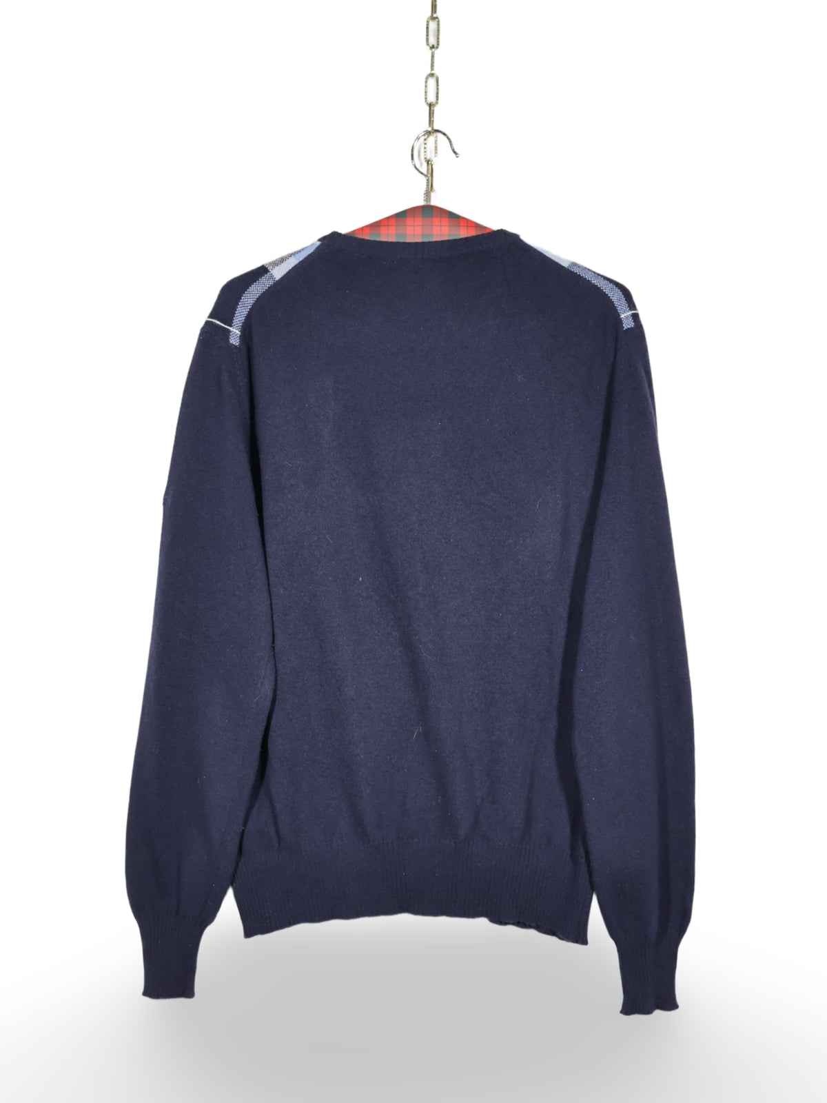 Bluza (47%lana) - marimea L - Barbati