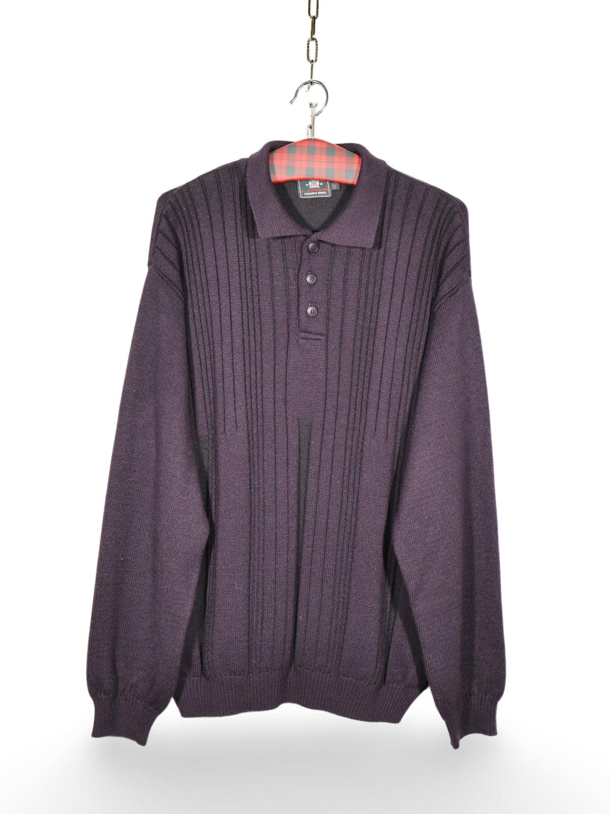 Bluza (50%lana) - marimea L - Barbati