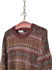 Pluover Vintage -  marimea M (oversize) - Barbati
