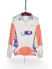 Jacheta Reebok - marimea XS (oversize) - Barbati