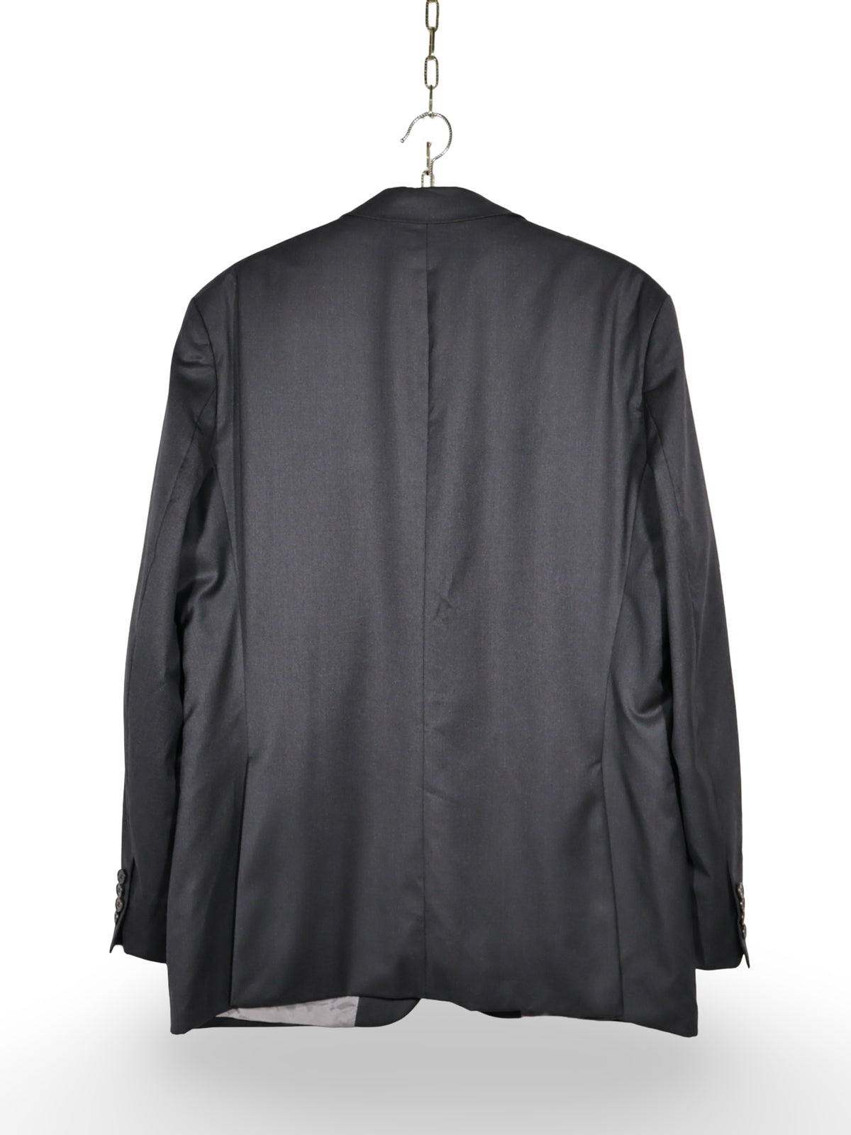 Sacou (100%lana) Hugo Boss - marimea L - Barbati