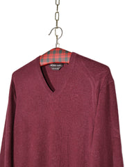 Pulover (100%lana) Michael Kors - marimea M/L - Barbati