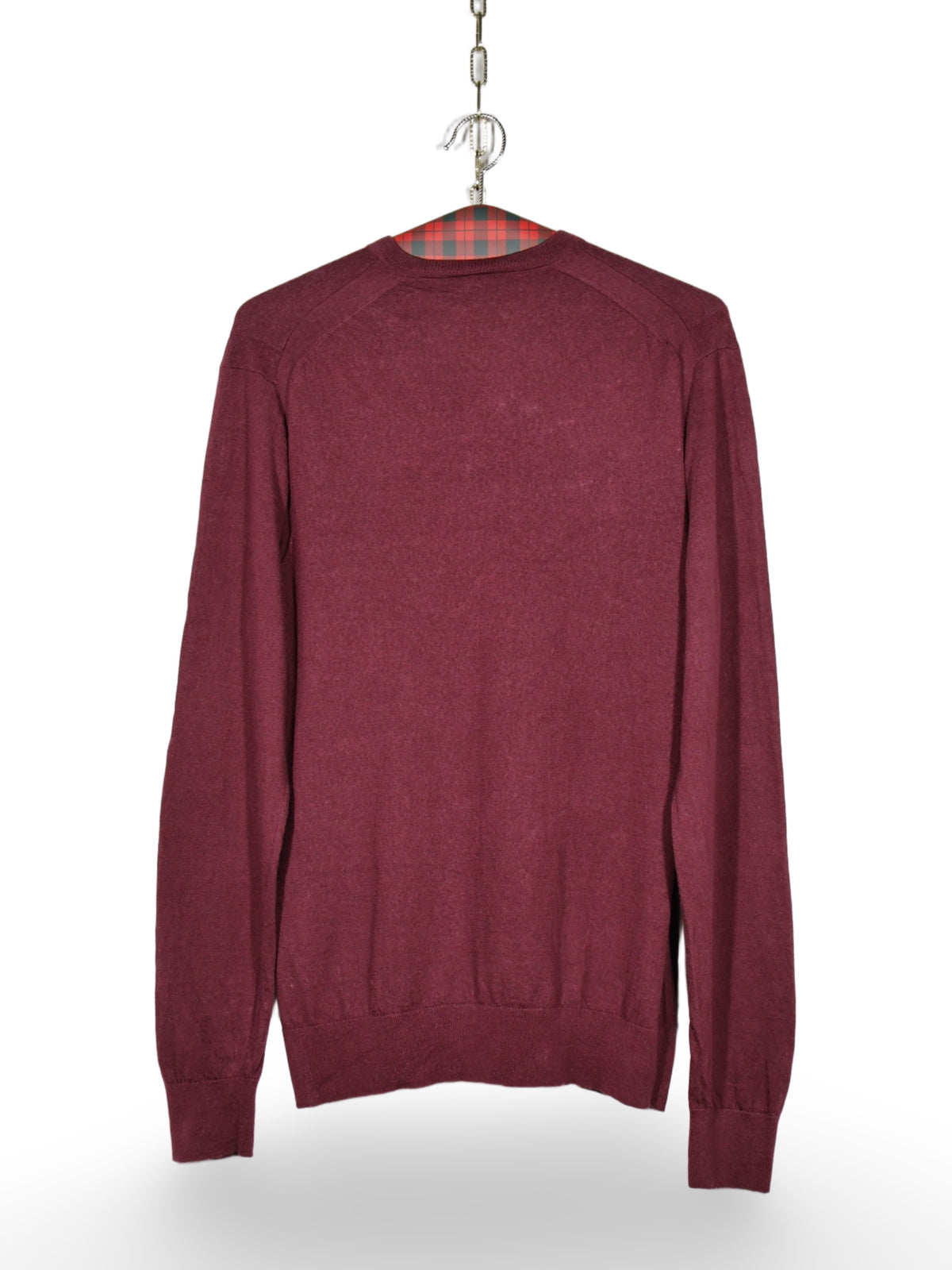 Pulover (100%lana) Michael Kors - marimea M/L - Barbati