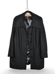 Palton (lana&vascoza) H&M - marimea XXL/3XL - Femei
