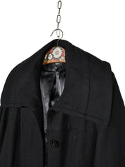 Palton (lana&vascoza) H&M - marimea XXL/3XL - Femei
