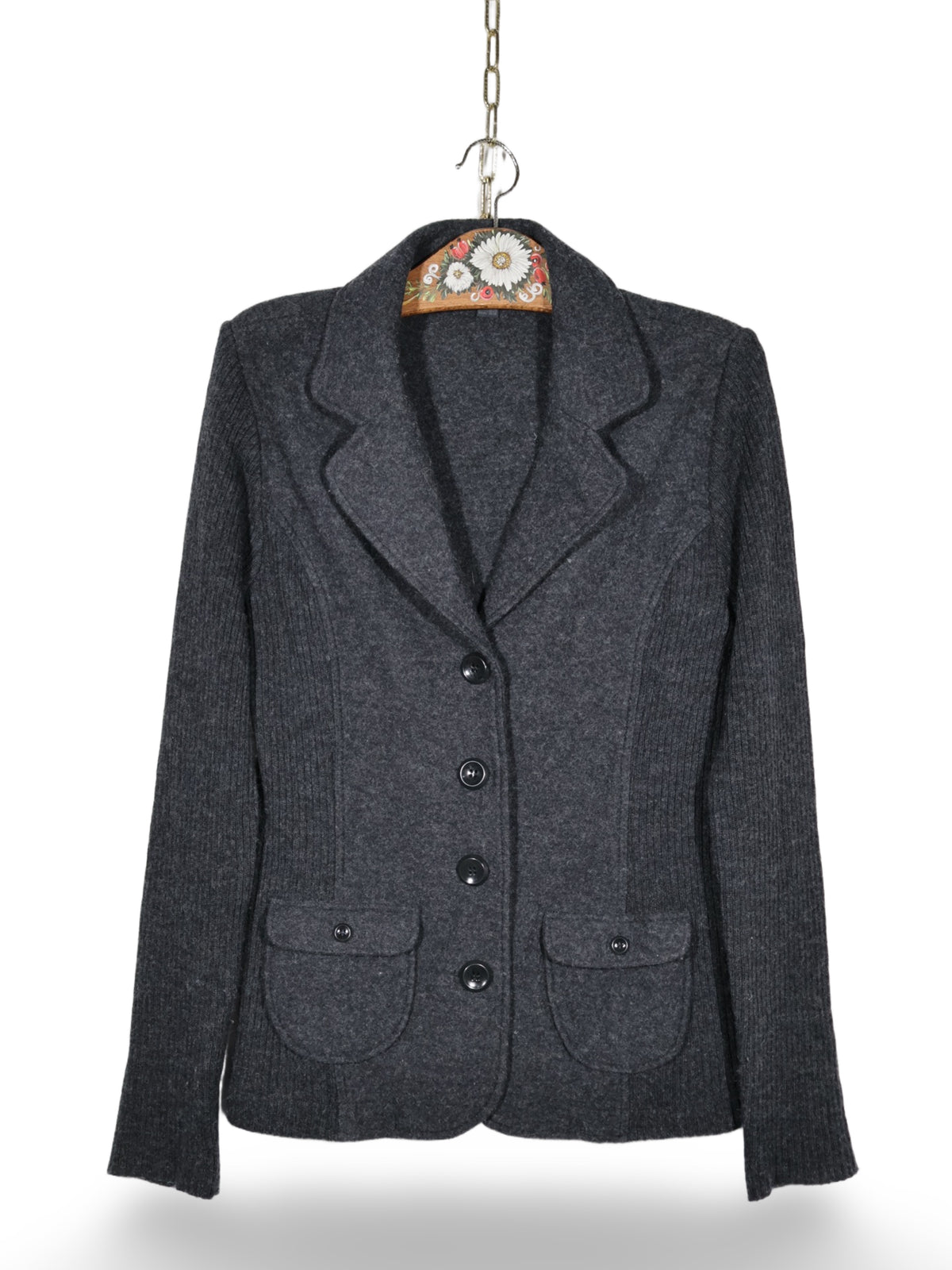 Sacou (75%lana) TCM - marimea XS - Femei