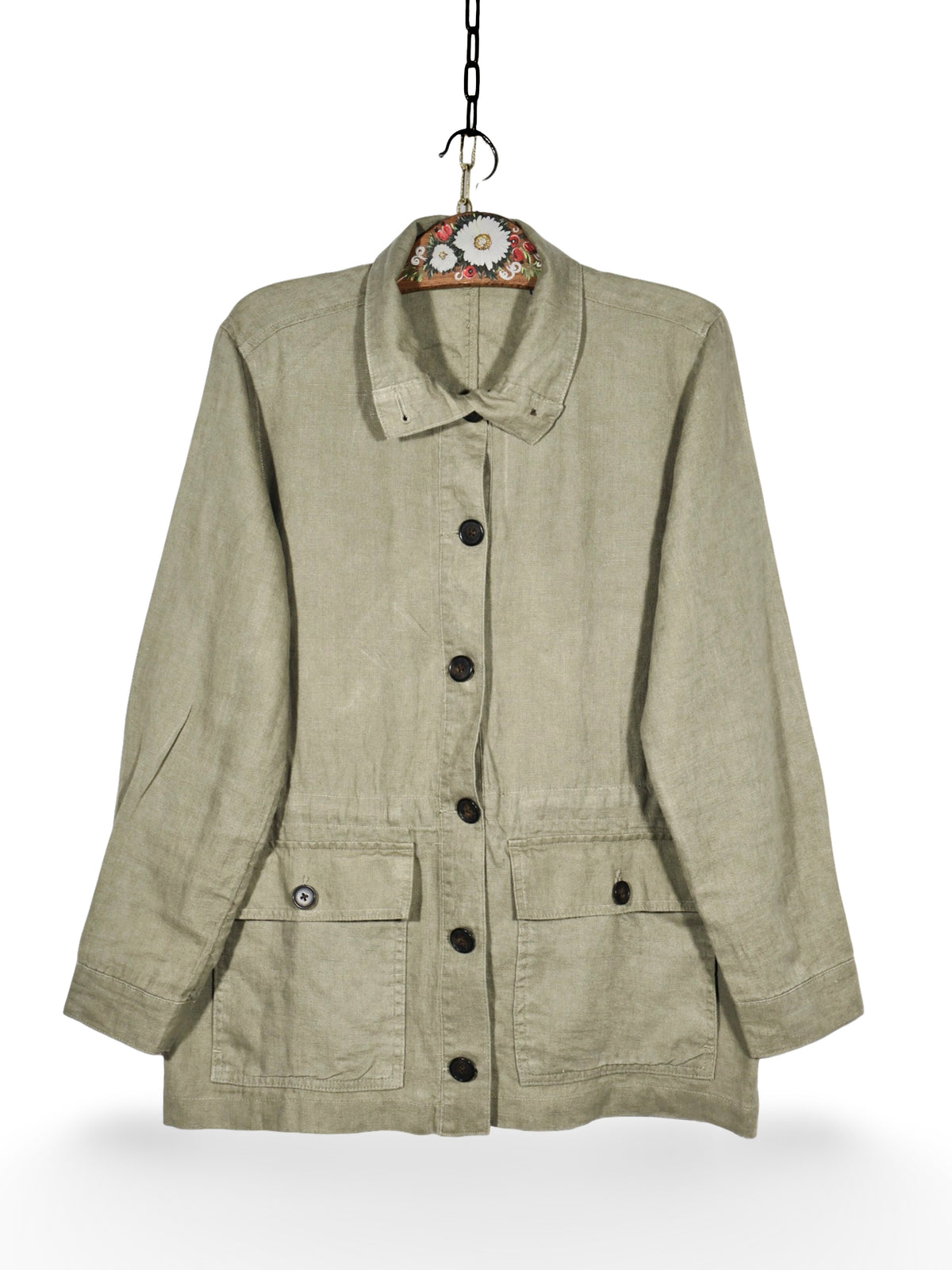 Jacheta (100%in) Land's End - marimea M - Femei