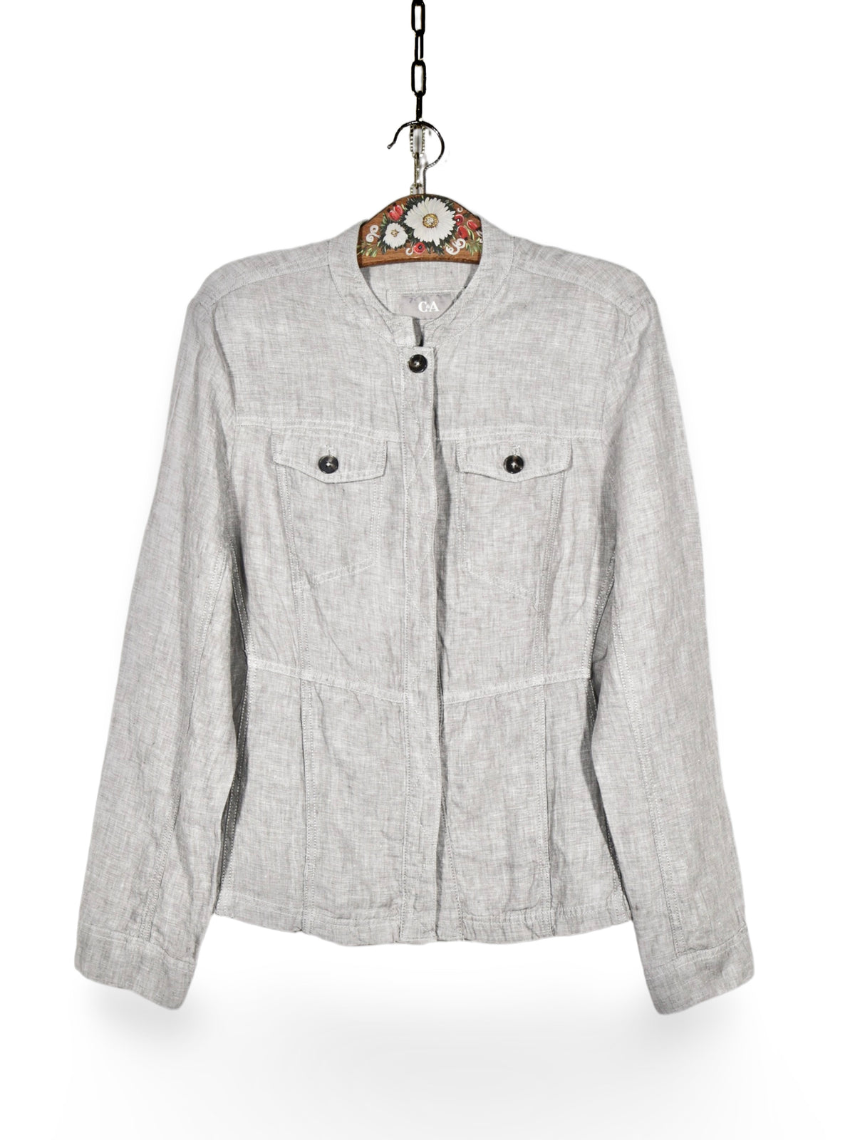 Jacheta (100%in) C&A - marimea L/XL - Femei
