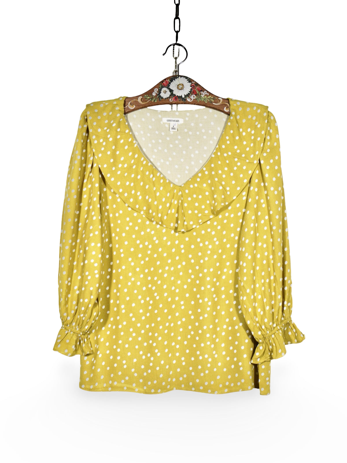 Bluza (vascoza) Goodthreads - marimea S - Femei