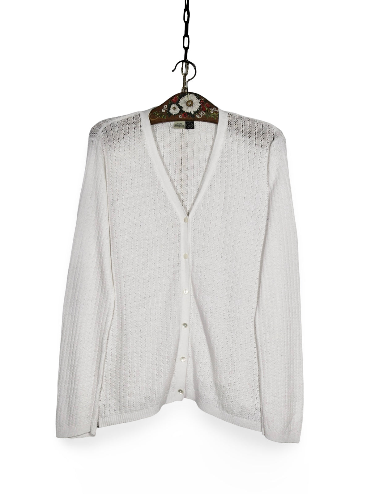 Cardigan (59%in) Eddie Bauer - marimea S - Femei