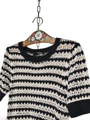 Tricou (bumbac&in) Hallhuber - marimea L - Femei