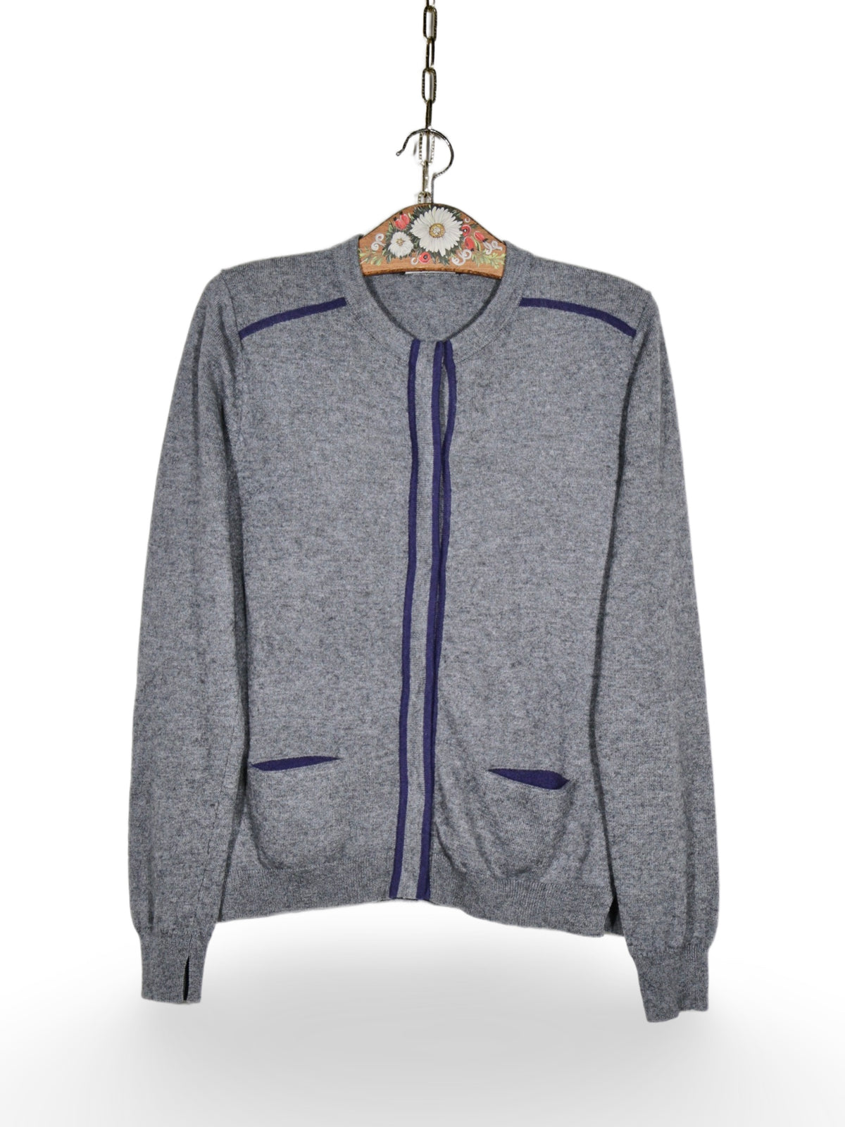 Cardigan (lana&casmir) - marimea M - Femei