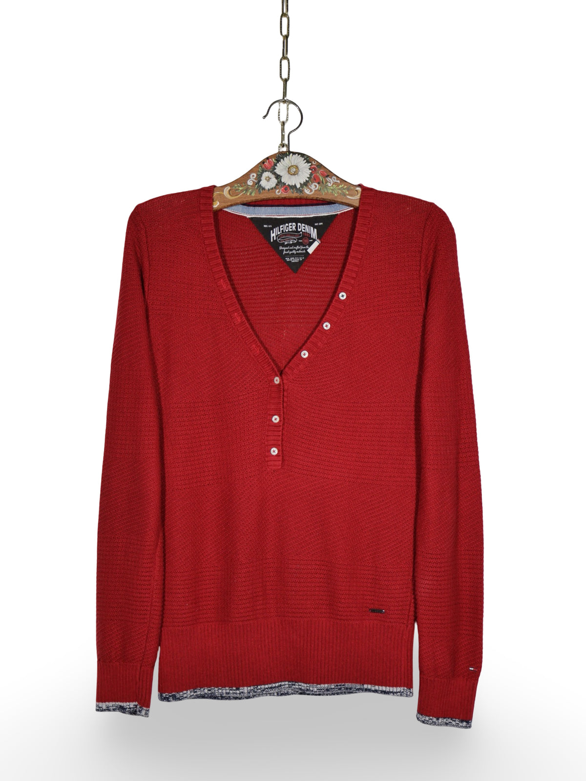 Bluza Tommy Hilfiger - marimea M - Femei