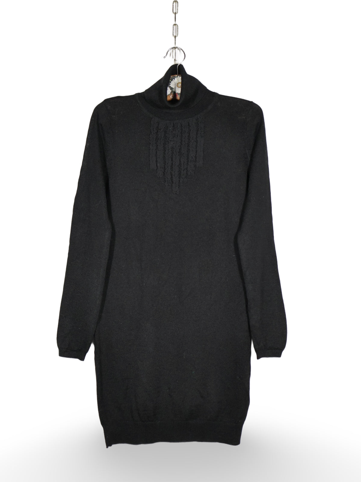 Rochie (50%lana) Mango - marimea M - Femei