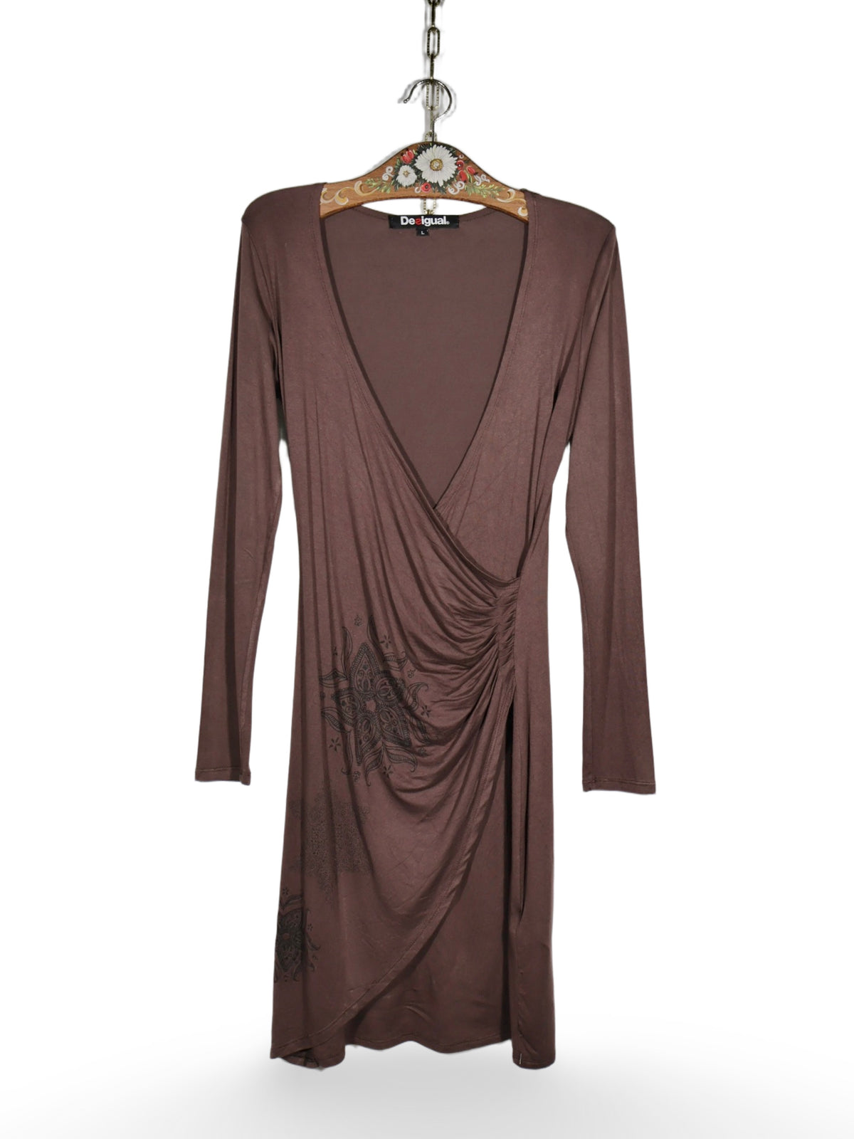 Rochie Desigual - marimea L - Femei