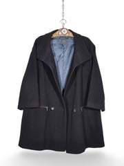 Palton (lana/casmir) Oui - marimea XL - Femei