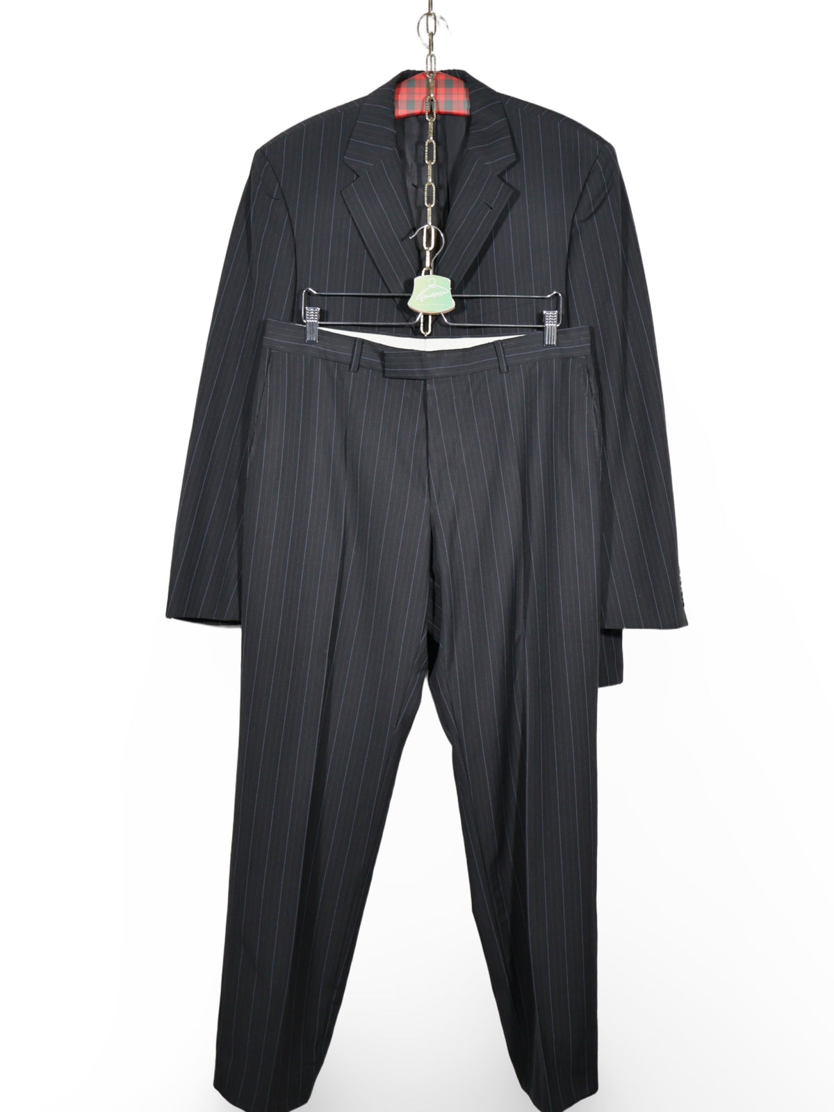 Costum (100%lana) Hugo Boss - marimea L/XL - Barbati