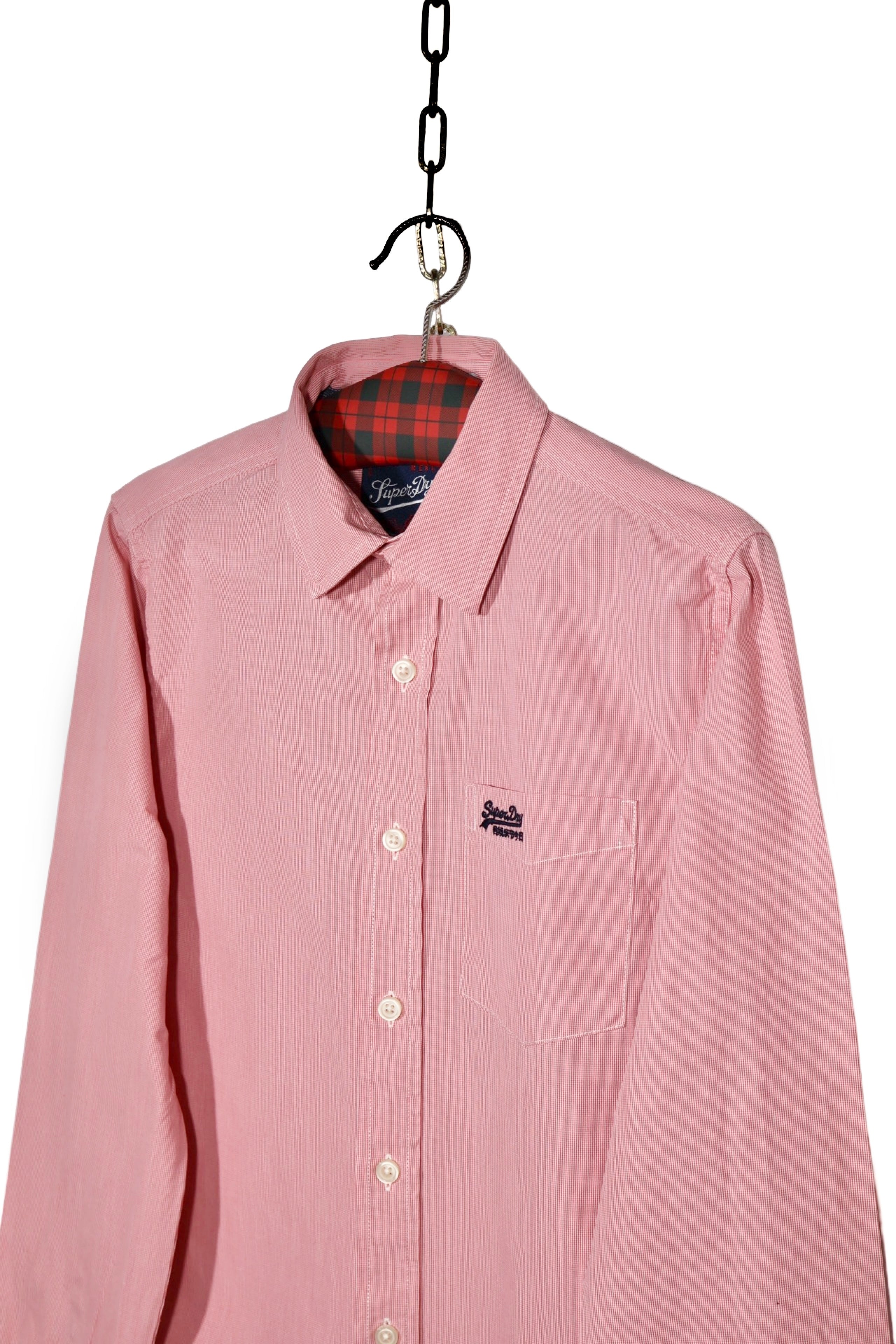 Camasa SuperDry - marimea S - Barbati