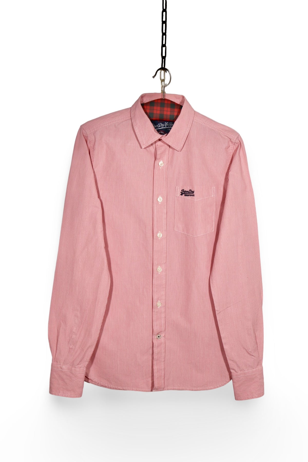 Camasa SuperDry - marimea S - Barbati